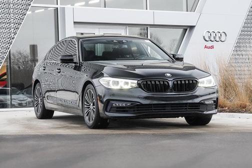 2017 BMW 530 xDrive