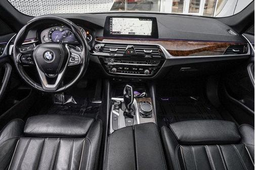 2017 BMW 530 xDrive
