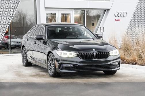 2017 BMW 530 xDrive