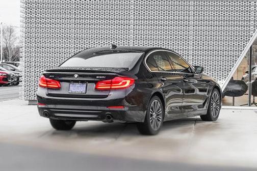 2017 BMW 530 xDrive