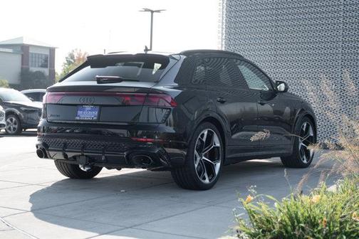 2026 Audi RS Q8 4.0T