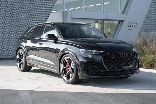2026 Audi RS Q8 4.0T