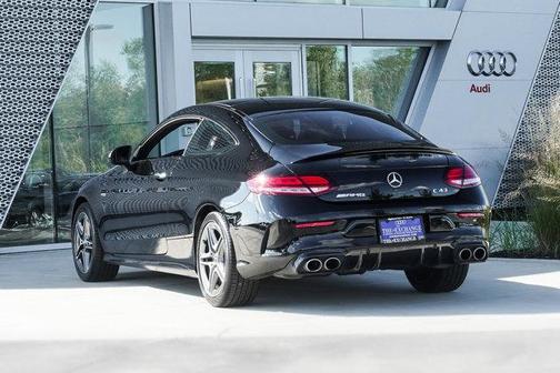 2019 Mercedes-Benz AMG C 43 4MATIC