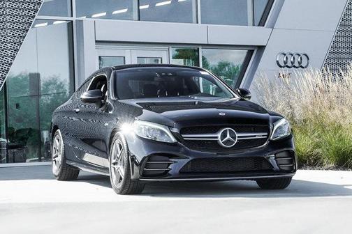 2019 Mercedes-Benz AMG C 43 4MATIC