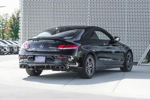 2019 Mercedes-Benz AMG C 43 4MATIC