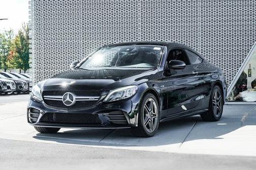 2019 Mercedes-Benz AMG C 43 4MATIC