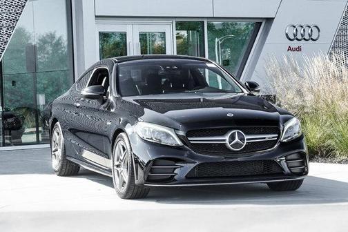 2019 Mercedes-Benz AMG C 43 4MATIC