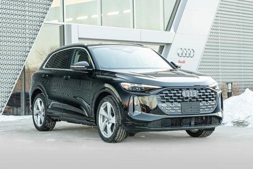 2025 Audi Q5 Prestige TFSI quattro S tronic