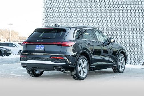 2025 Audi Q5 Prestige TFSI quattro S tronic