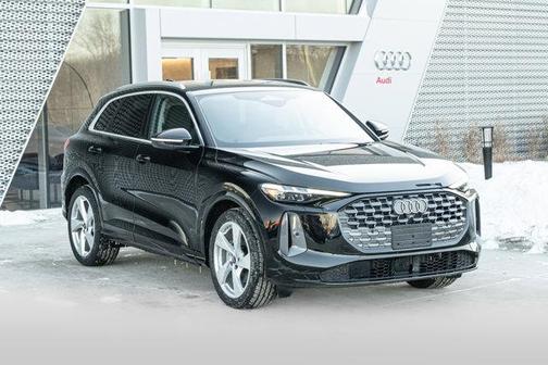 2025 Audi Q5 Prestige TFSI quattro S tronic