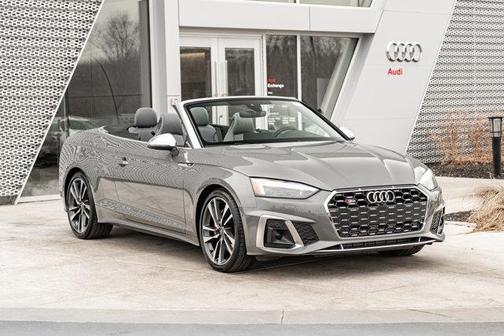 2024 Audi S5 3.0T Prestige