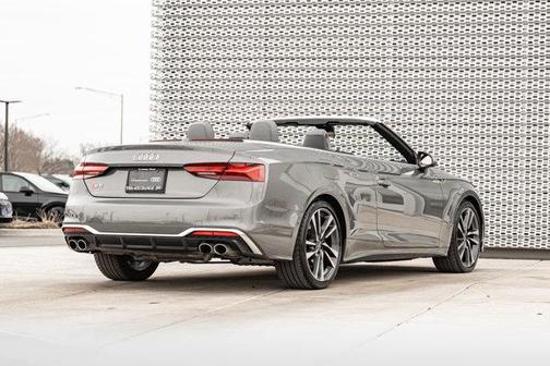 2024 Audi S5 3.0T Prestige