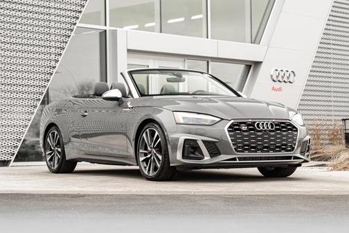 2024 Audi S5 3.0T Prestige