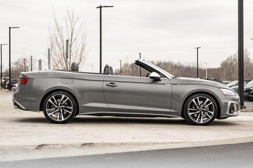 2024 Audi S5 3.0T Prestige