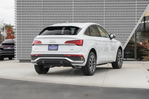 2025 Audi Q5 45 S line Premium Plus