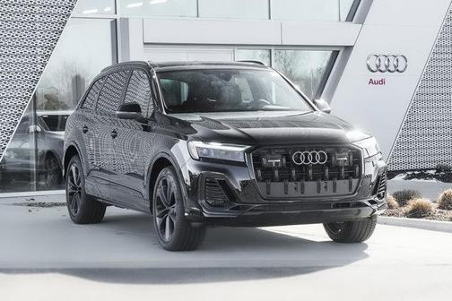 2025 Audi Q7 55 Premium Plus