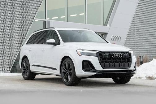 2026 Audi Q7 55 Premium Plus