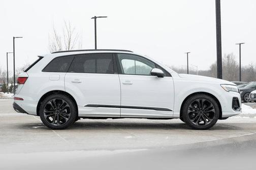 2026 Audi Q7 55 Premium Plus