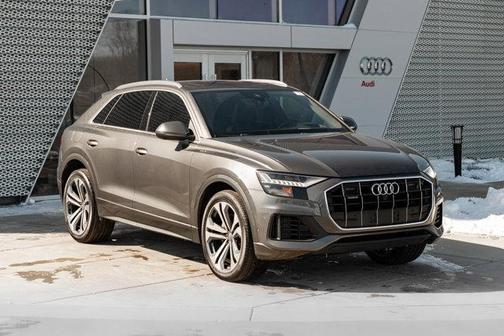 2019 Audi Q8 3.0T Premium