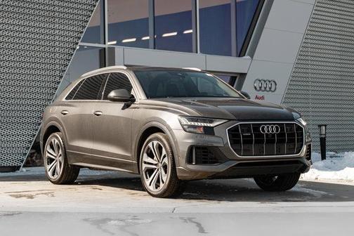 2019 Audi Q8 3.0T Premium