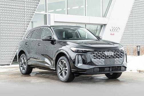 2025 Audi Q5 Premium Plus TFSI quattro S tronic