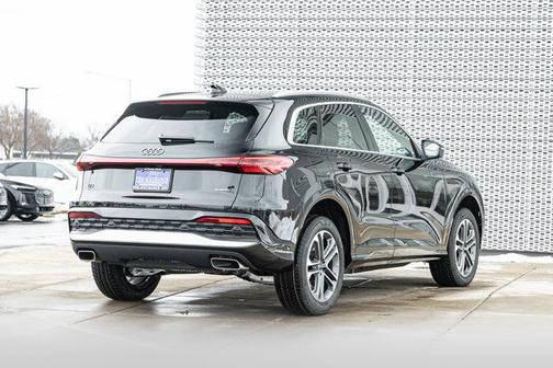 2025 Audi Q5 Premium Plus TFSI quattro S tronic