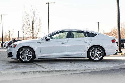 2018 Audi A5 2.0T Premium Plus