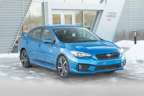 2022 Subaru Impreza Sport