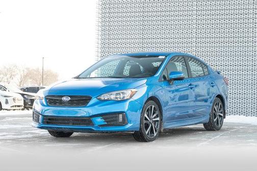 2022 Subaru Impreza Sport