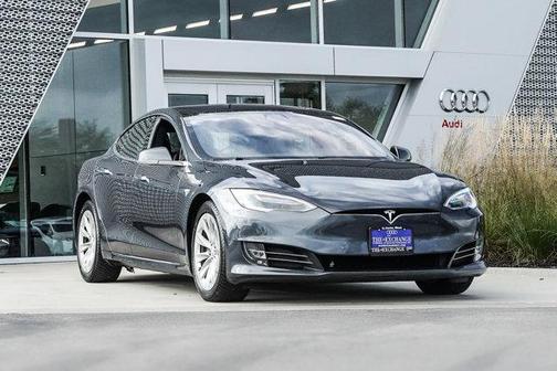 2018 Tesla Model S 75D