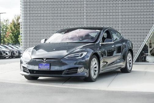 2018 Tesla Model S 75D