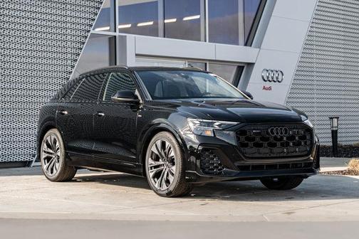 Mythos 2026 Audi Q8 55 Prestige