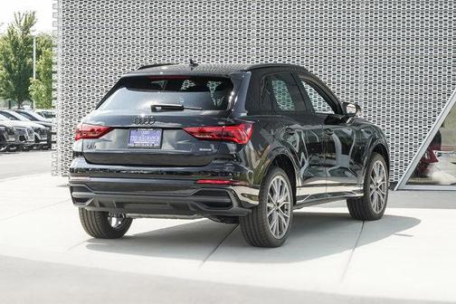 2025 Audi Q3 45 S line Premium Plus