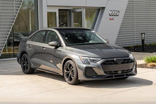 Daytona 2026 Audi A3 Premium