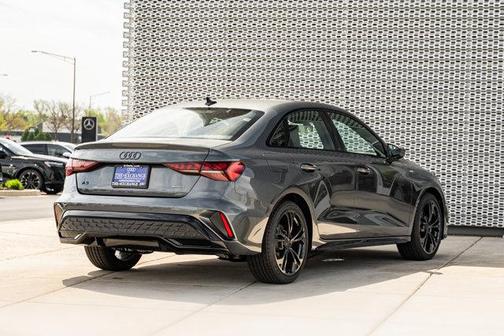 Daytona 2026 Audi A3 Premium