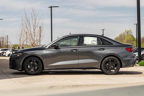 Daytona 2026 Audi A3 Premium