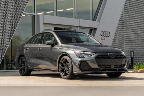 Daytona 2026 Audi A3 Premium