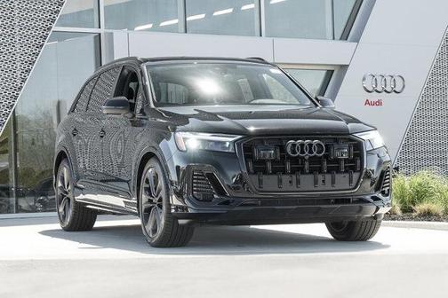 2025 Audi Q7 55 Premium Plus