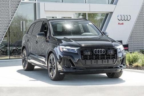 2025 Audi Q7 55 Premium Plus
