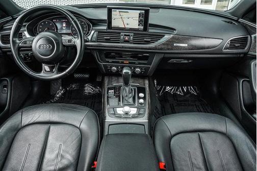2018 Audi A6 2.0T Sport
