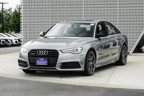 2018 Audi A6 2.0T Sport