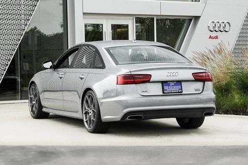 2018 Audi A6 2.0T Sport