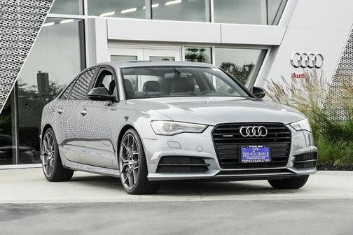 2018 Audi A6 2.0T Sport