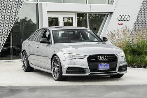 2018 Audi A6 2.0T Sport