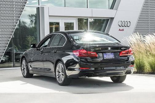 2019 BMW 540 xDrive