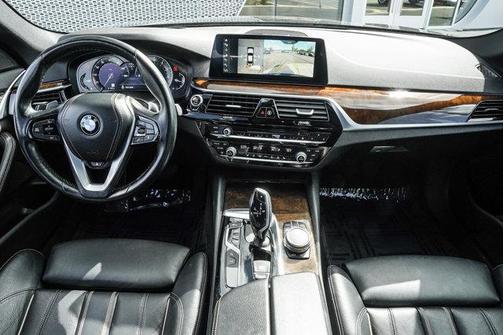 2019 BMW 540 xDrive