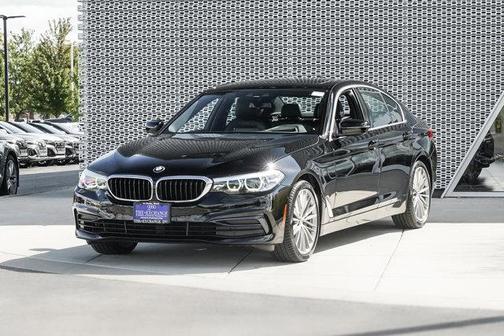 2019 BMW 540 xDrive