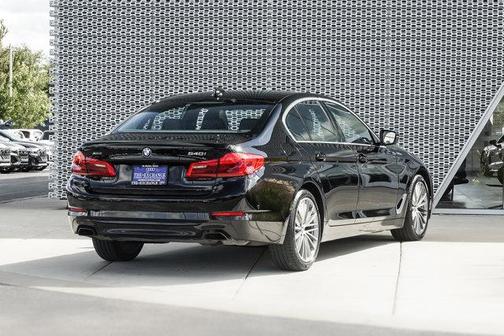 2019 BMW 540 xDrive