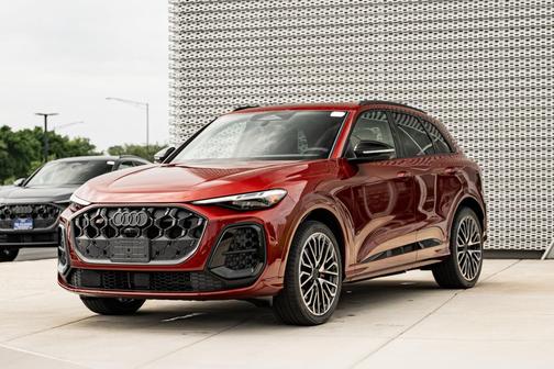 Grenadine 2026 Audi SQ5 3.0T Prestige