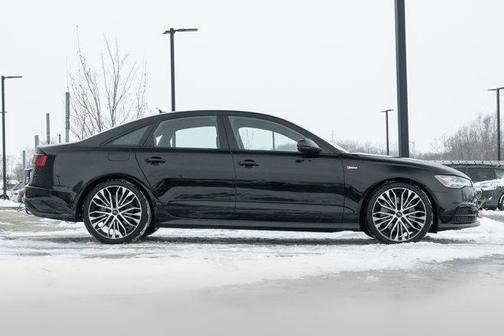2017 Audi A6 3.0T Prestige Quattro